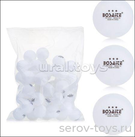 Мяч для тенниса 00-0608 белый