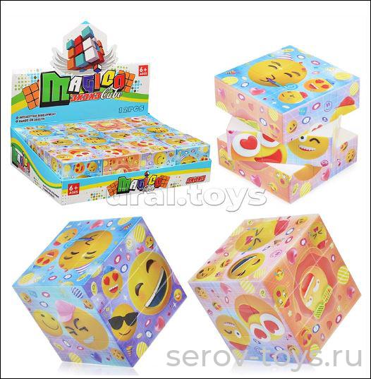 Головоломка SY-005 Магический кубик в кор