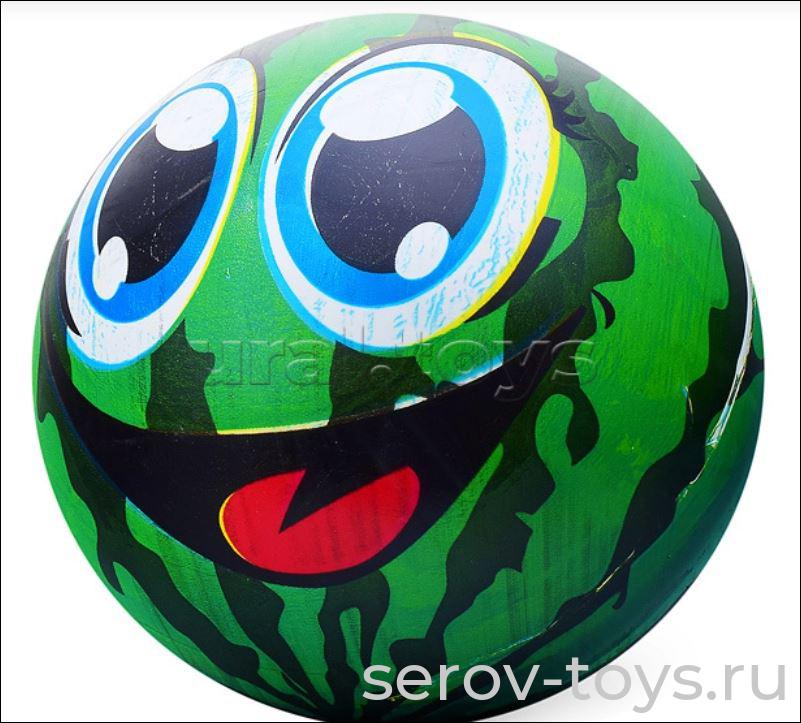Мяч 22см Арбузики 00-2095