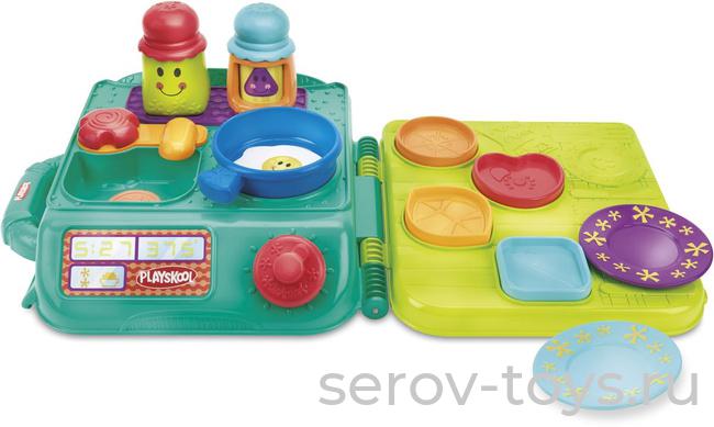 Игрушка 5848 Моя первая кухня PLAYSKOOL