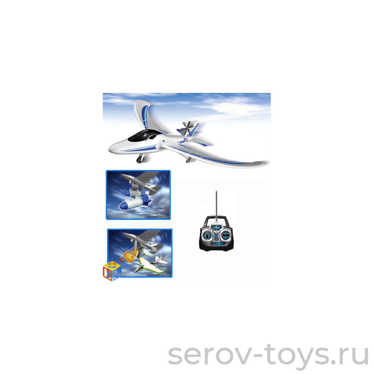 Аэроплан 85521 на р/у