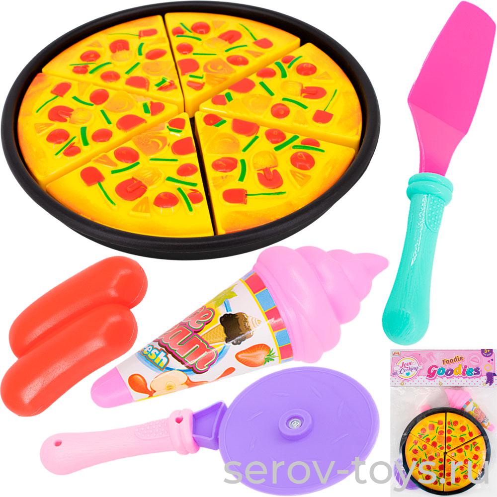 Набор продуктов 7623-1 Фастфуд YS934960 в пак