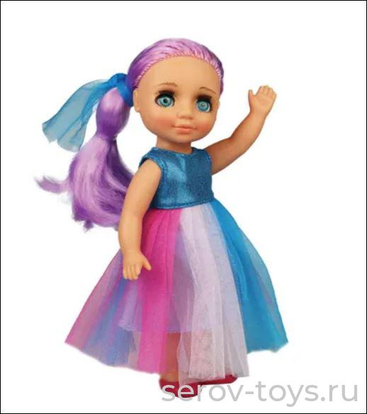 Ася Праздничная 3 В4263 26см Весна