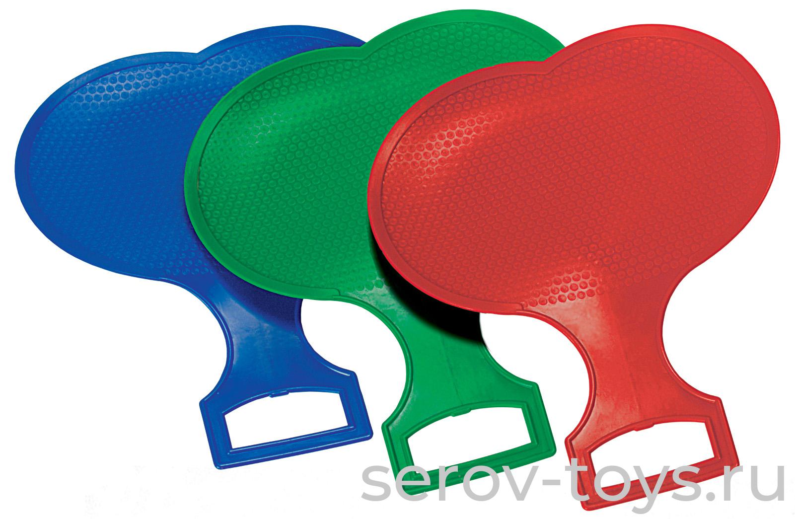 Санки ледянки 0224 Полесье