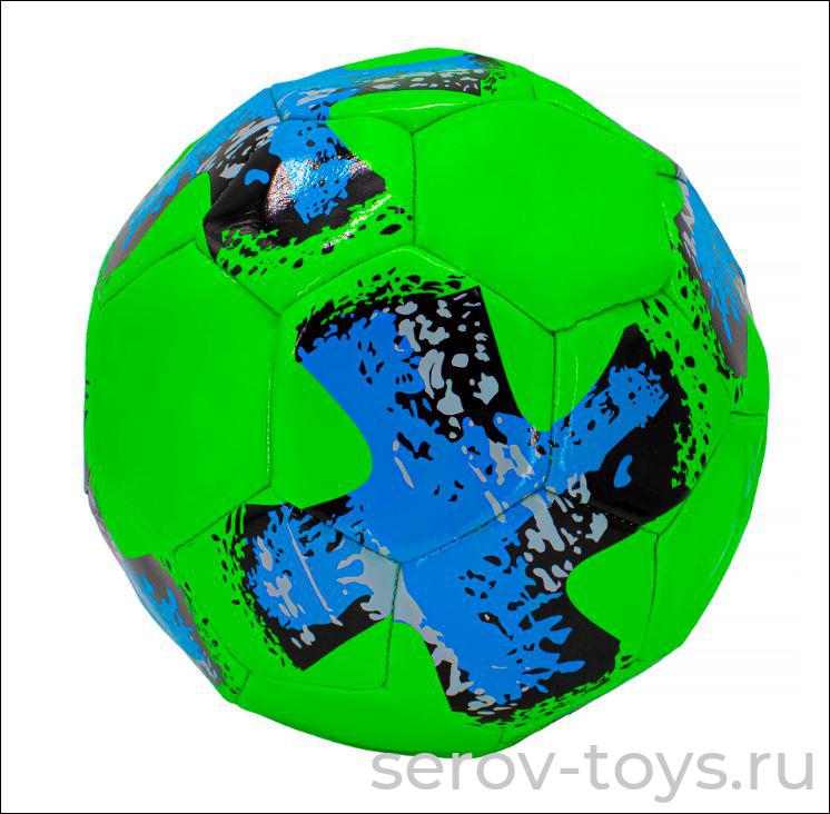 Мяч Футбол №5 в ассортименте SZ220912038