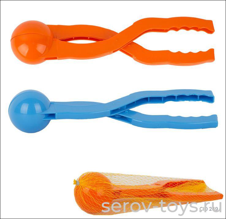 Снежкодел У685 Слепи шарик в сетке