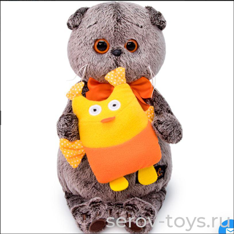 Басик с совой 30 см Ks30-113 Budi Basa