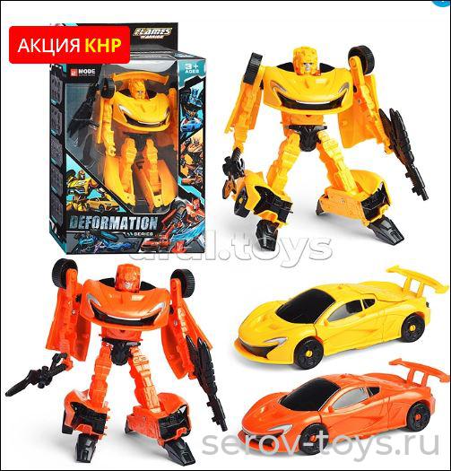Трансформер HF777-8(5) Защитник Галактики - Ураган в кор