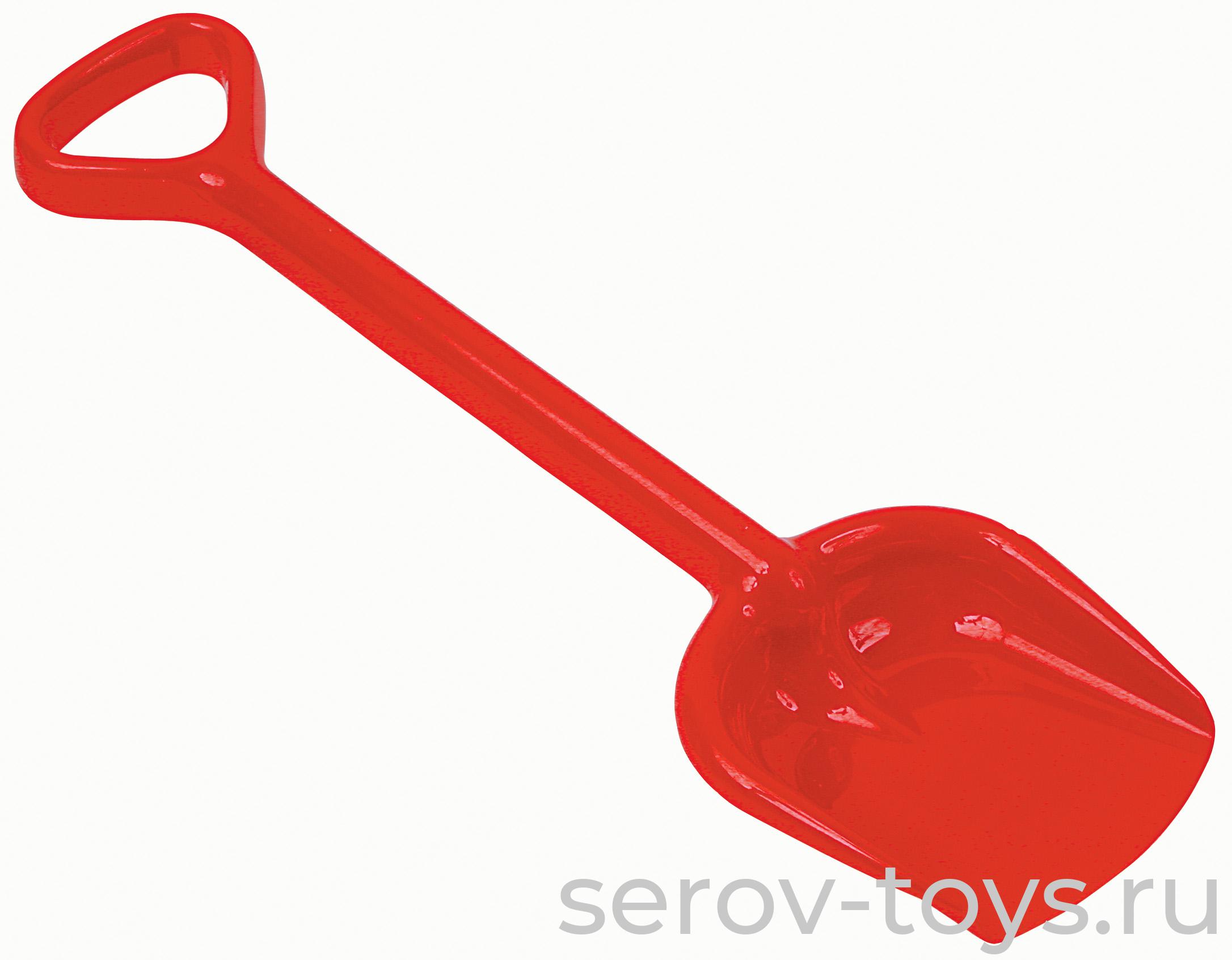 Лопата большая 50см. 4147  ПОЛЕСЬЕ