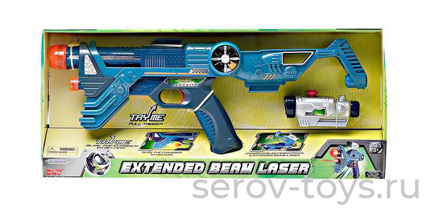 Удлиненный лазер 3934