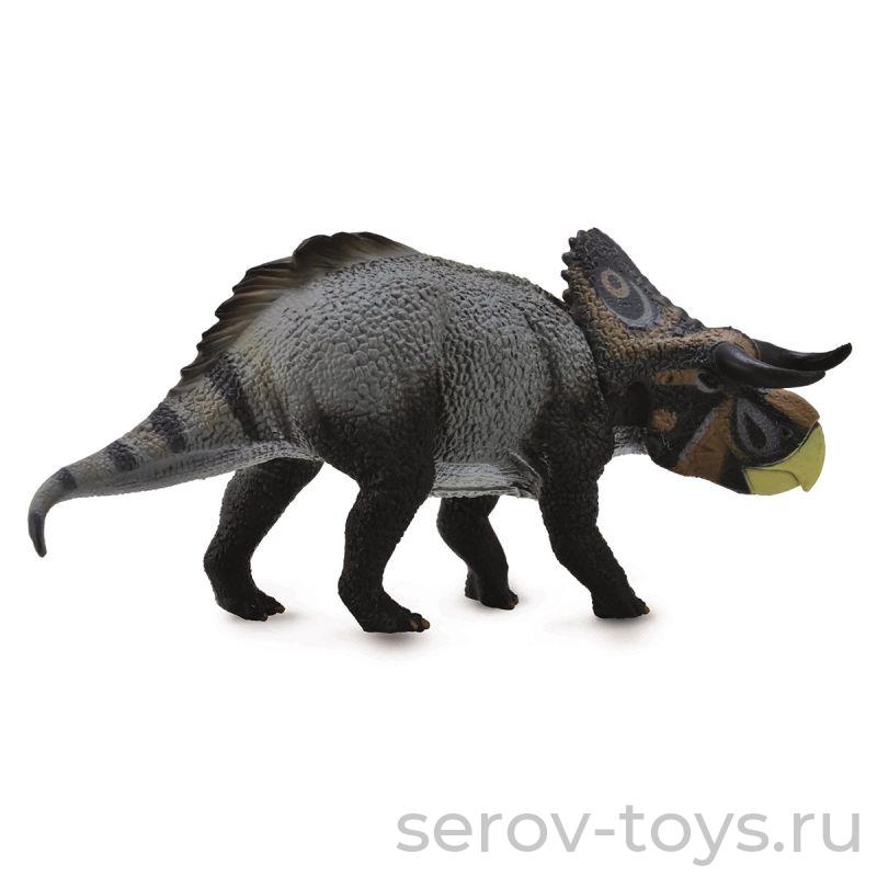Фигурка динозавра 88705b Несутосератопс в пак Collecta