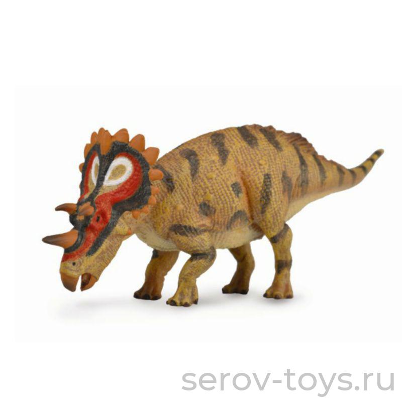 Фигурка динозавра 88784b Регалицератопс в пак Collecta