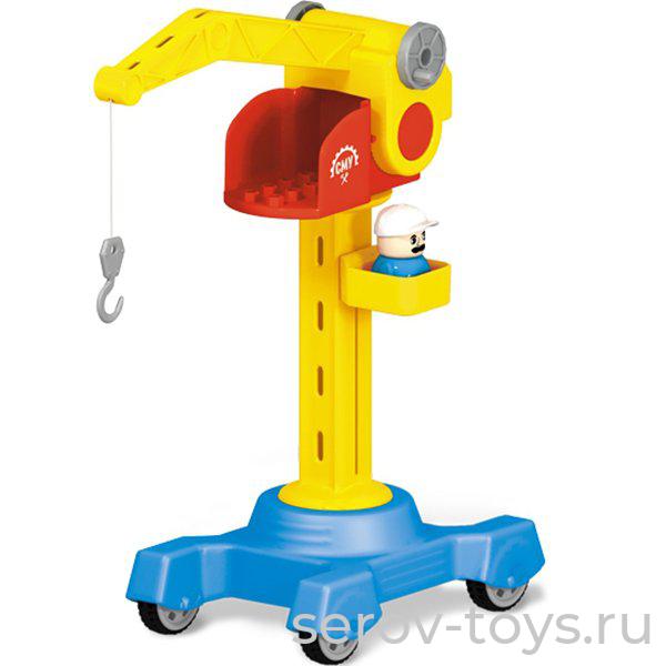 Кран башенный 01460 Стеллар