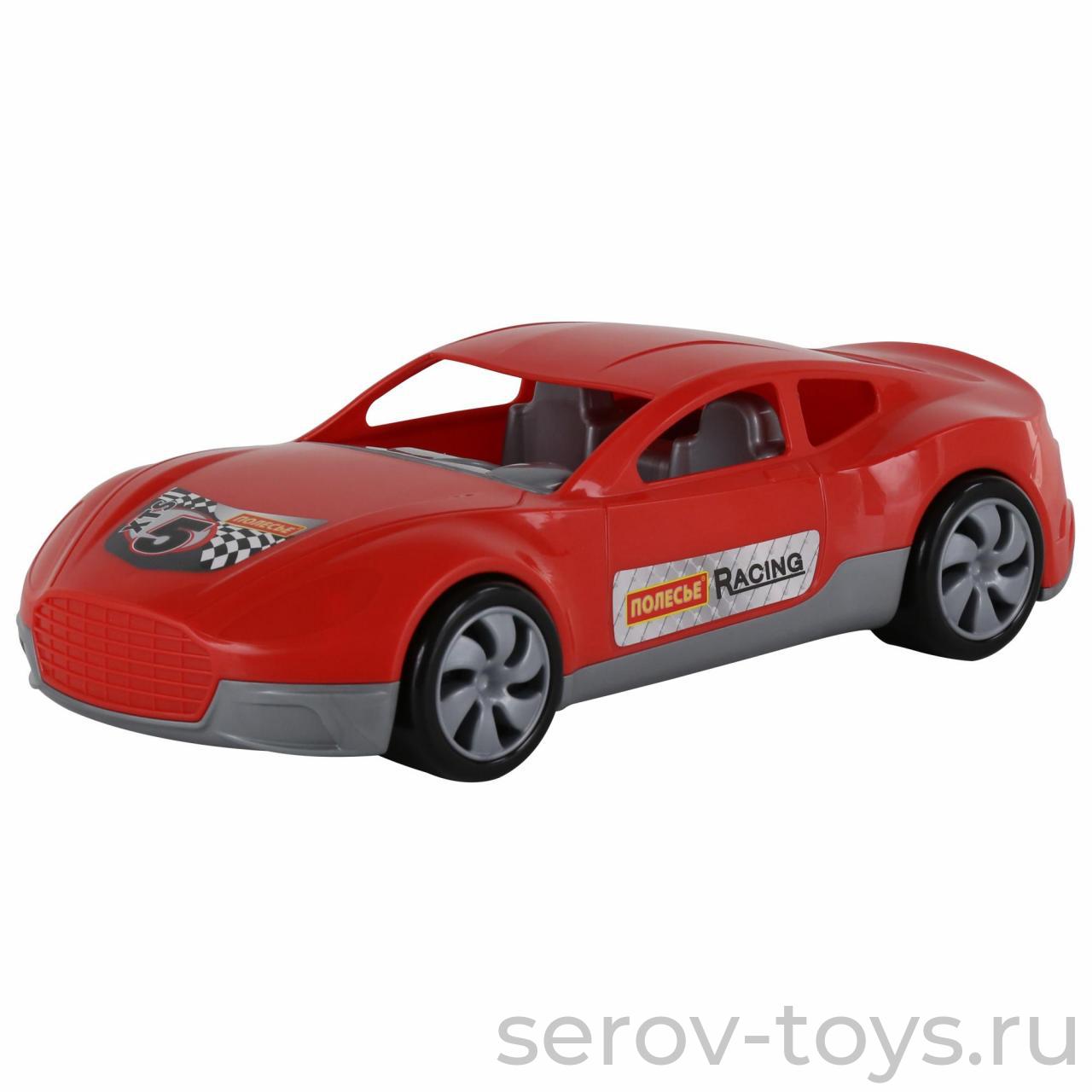Автомобиль Сатурн  гоночный 64486