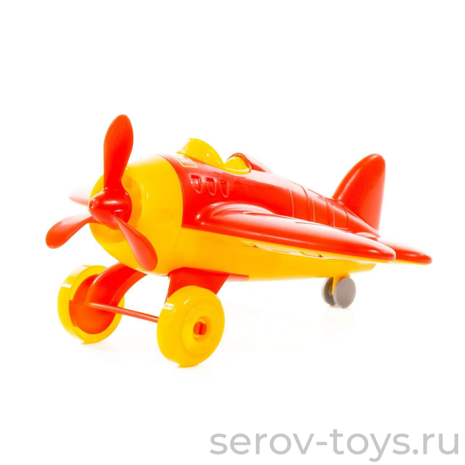 Самолет 72306 Омега (в сетке)