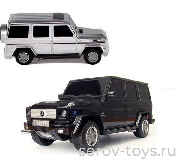 Машина р/у 1:24 Mersedes G55 AMG 30500