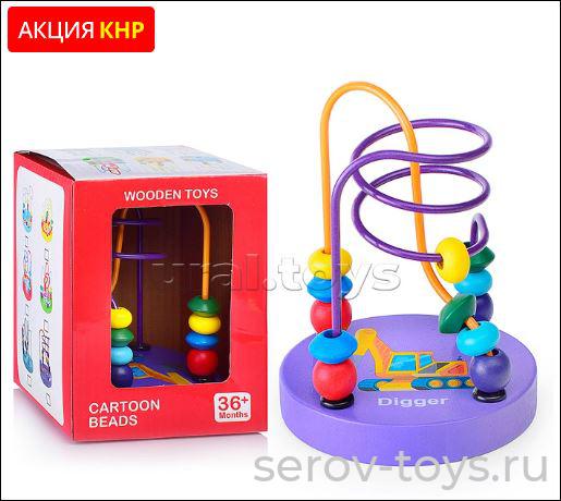 Лабиринт D1687 Эксаватор Щепочка