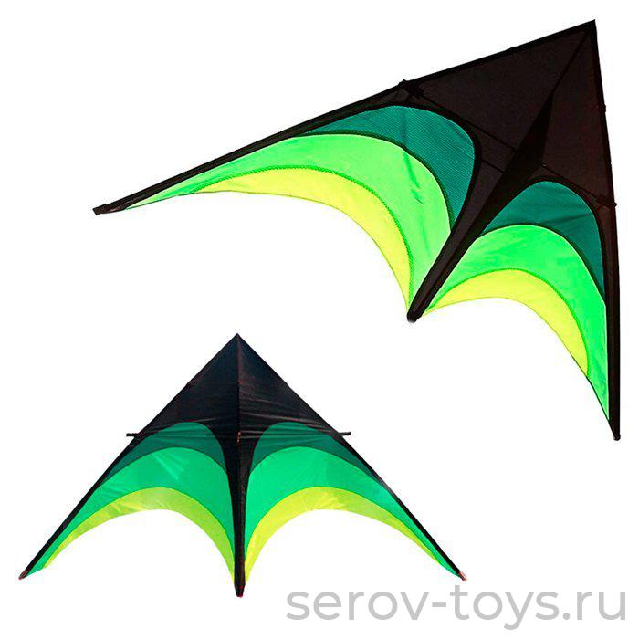Воздушный змей 141-21-25 160см в пак