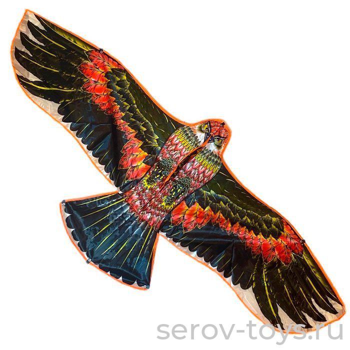 Воздушный змей 155 см Орел 141-753 в пак