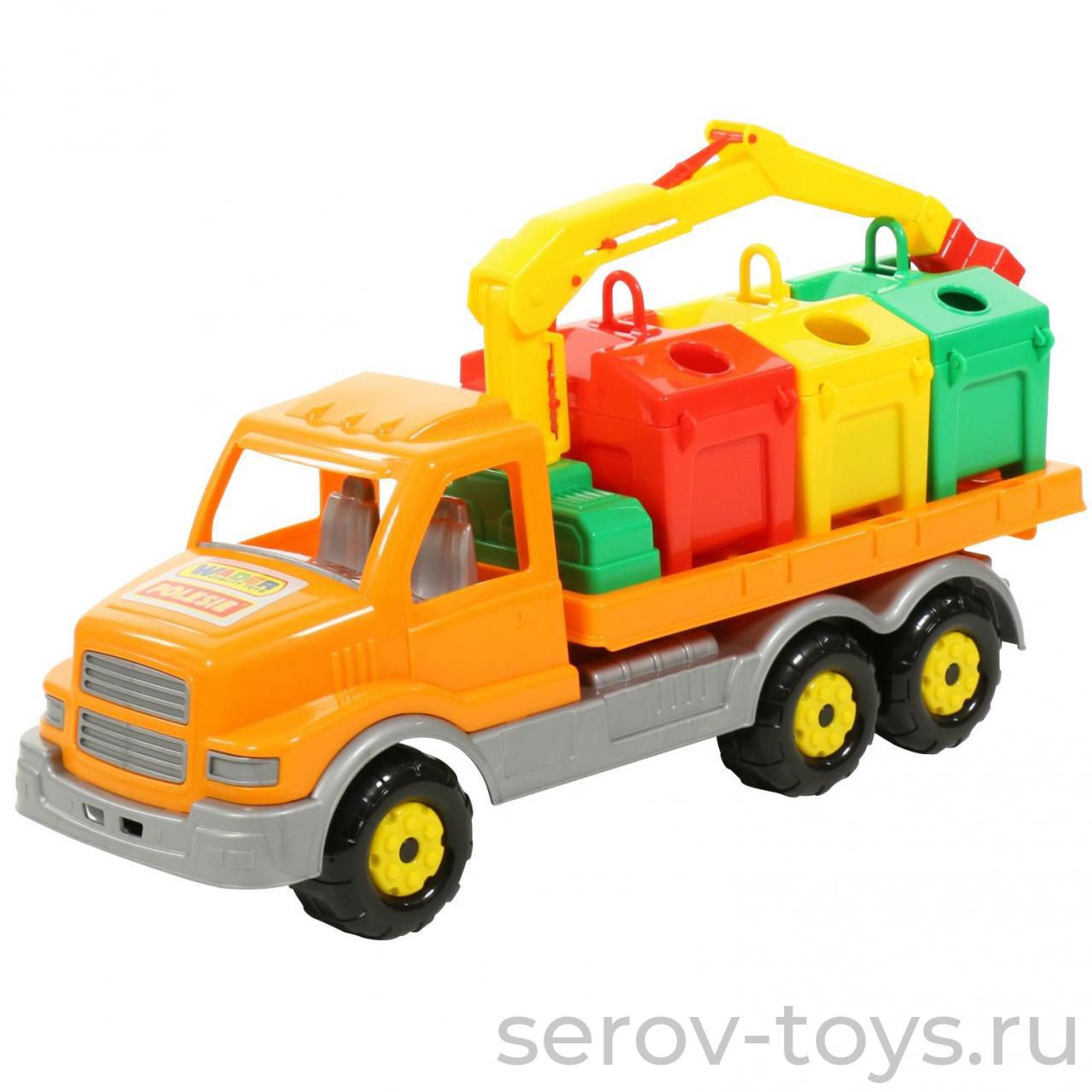 Сталкер Контейнеровоз 44280