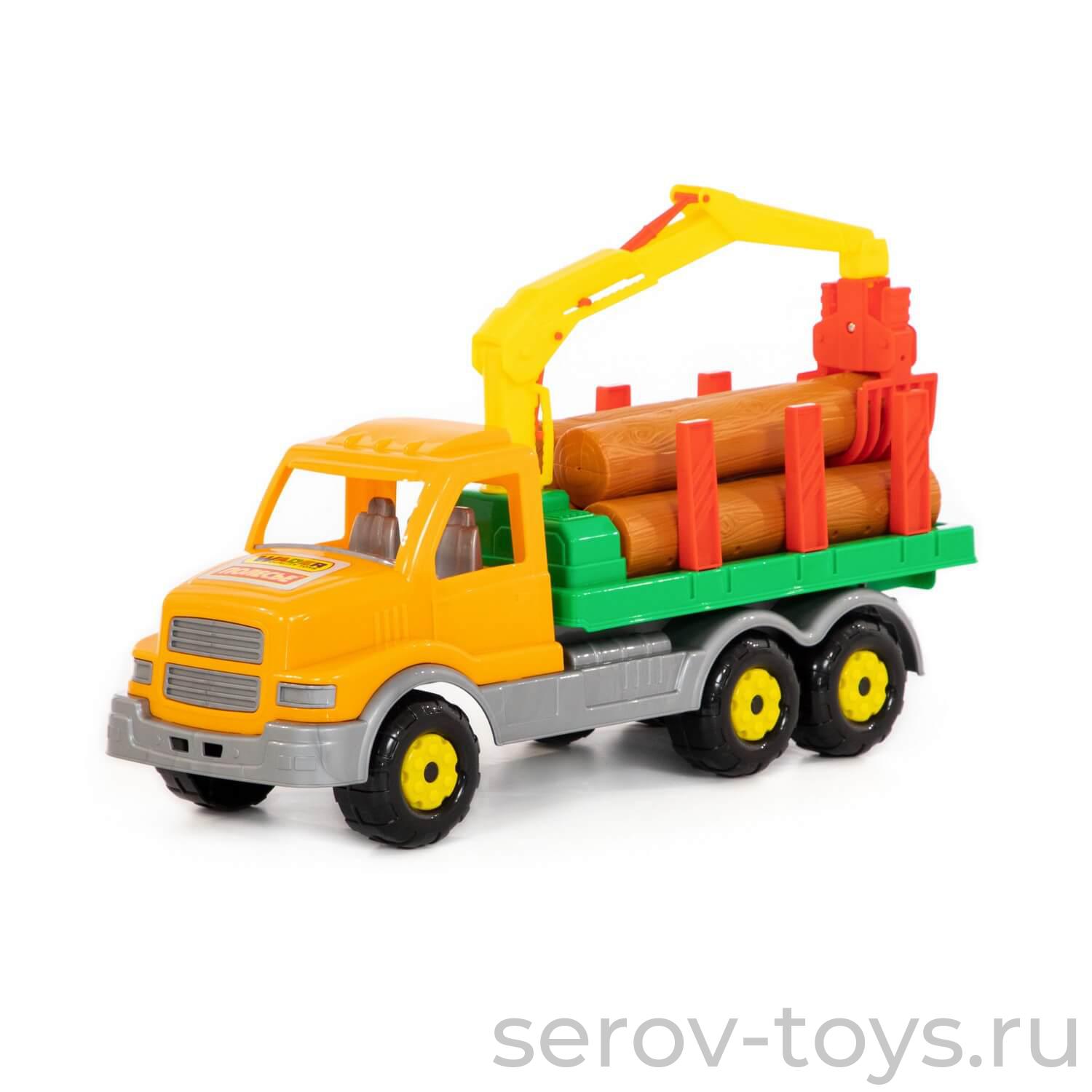 Сталкер Лесовоз 44297