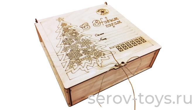 Конструктор дерев Н-16 Подарок Pollika