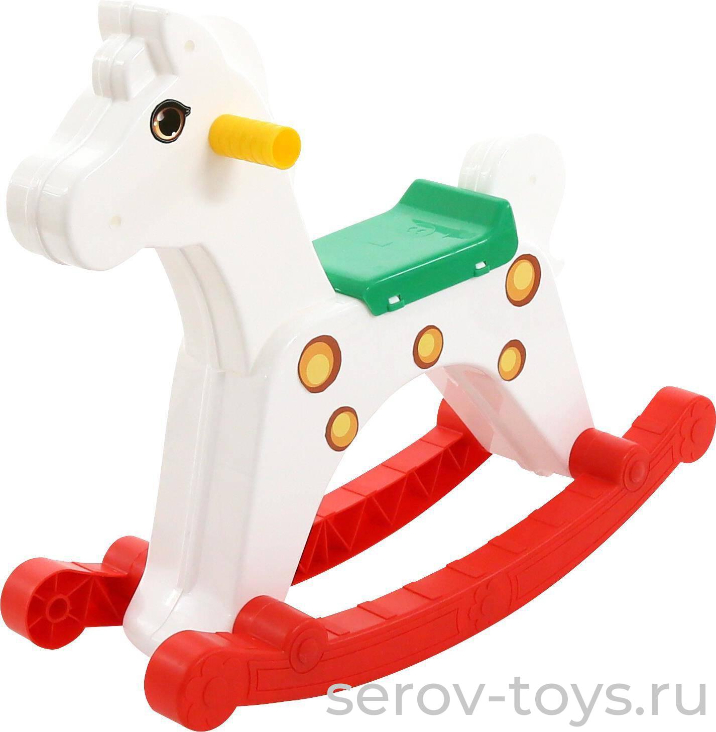 Качалка Лошадка 55972 ПОЛЕСЬЕ