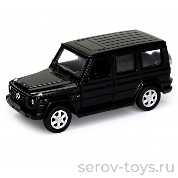 Модель 1:24 24012 Mercedes-Benz G-Class