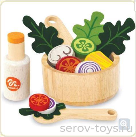 Набор 98060 Готовим салат дерево