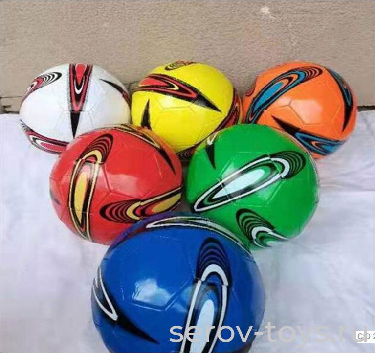 Мяч Футбол №5 в ассорт FG230920062