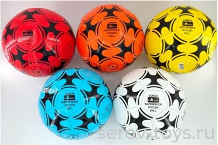 Мяч Футбол №5 в ассорт FG230920112