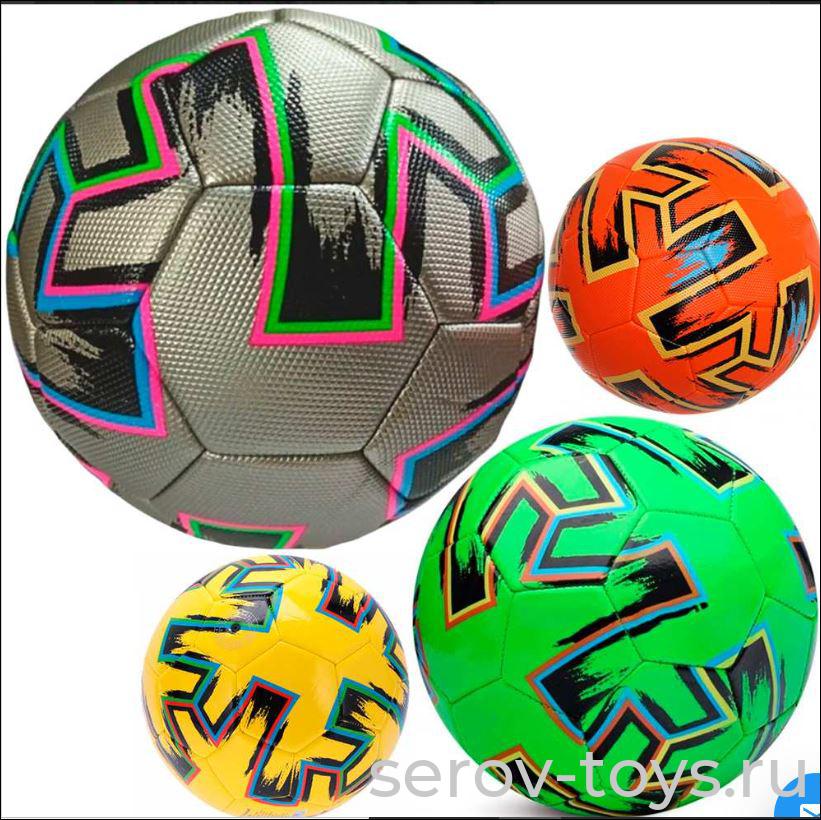 Мяч Футбол №5 в ассорт FG230920113