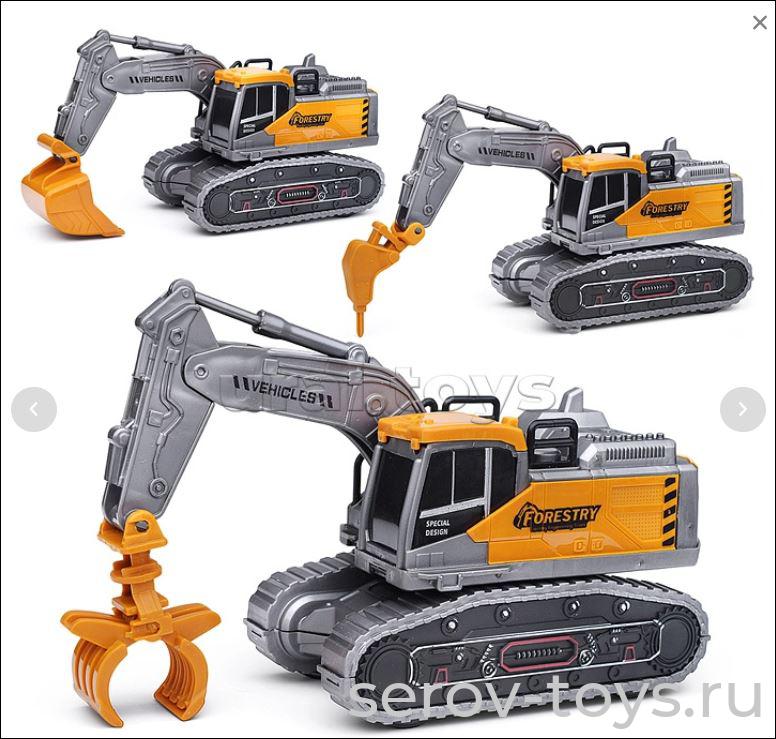 Трактор гусеничный 8852  под колпаком