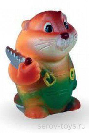 Рез. Бобр Лесоруб С-362 Огонек