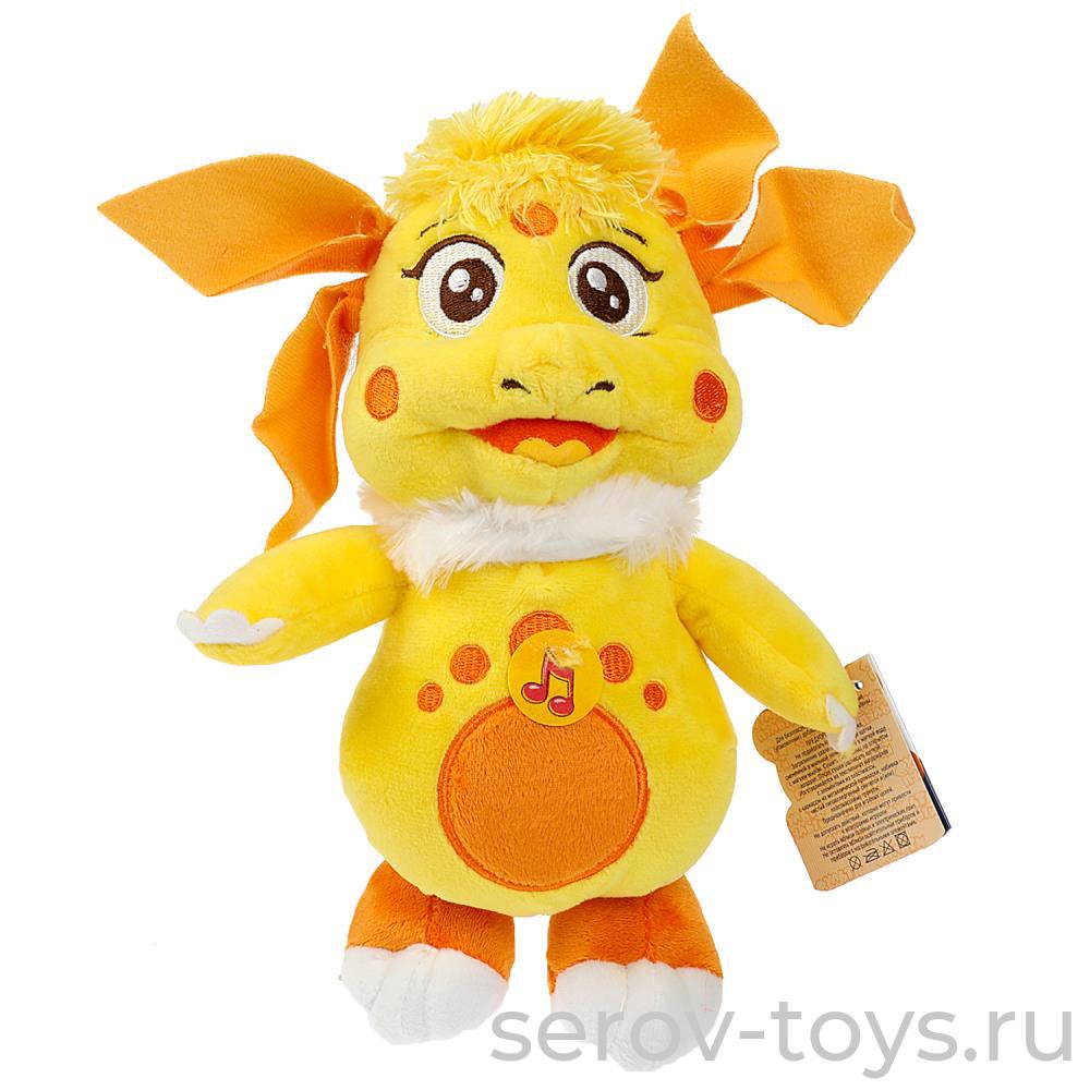 Мульти-Пульти Лунтик V73120-18 Луня озвуч 18см