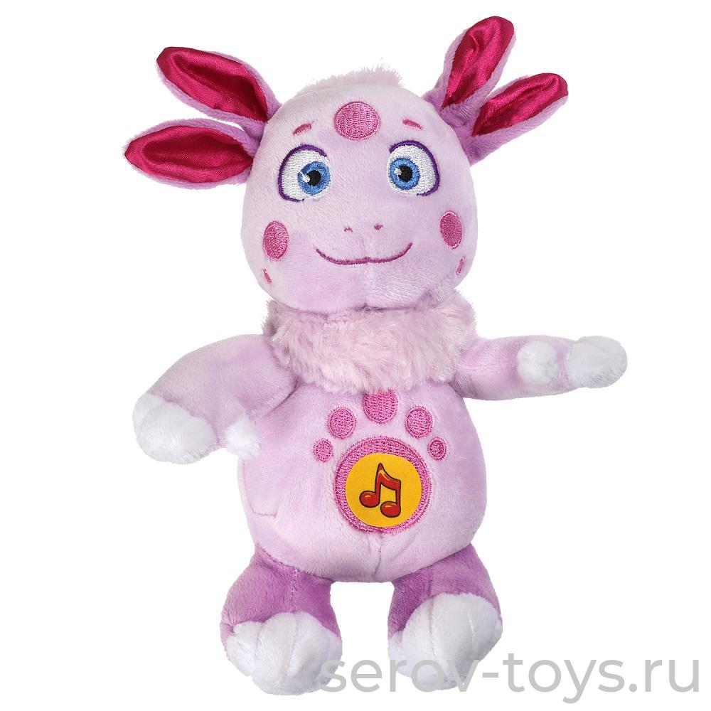 Мульти-Пульти Лунтик 18см C20010-18 (48) озвуч