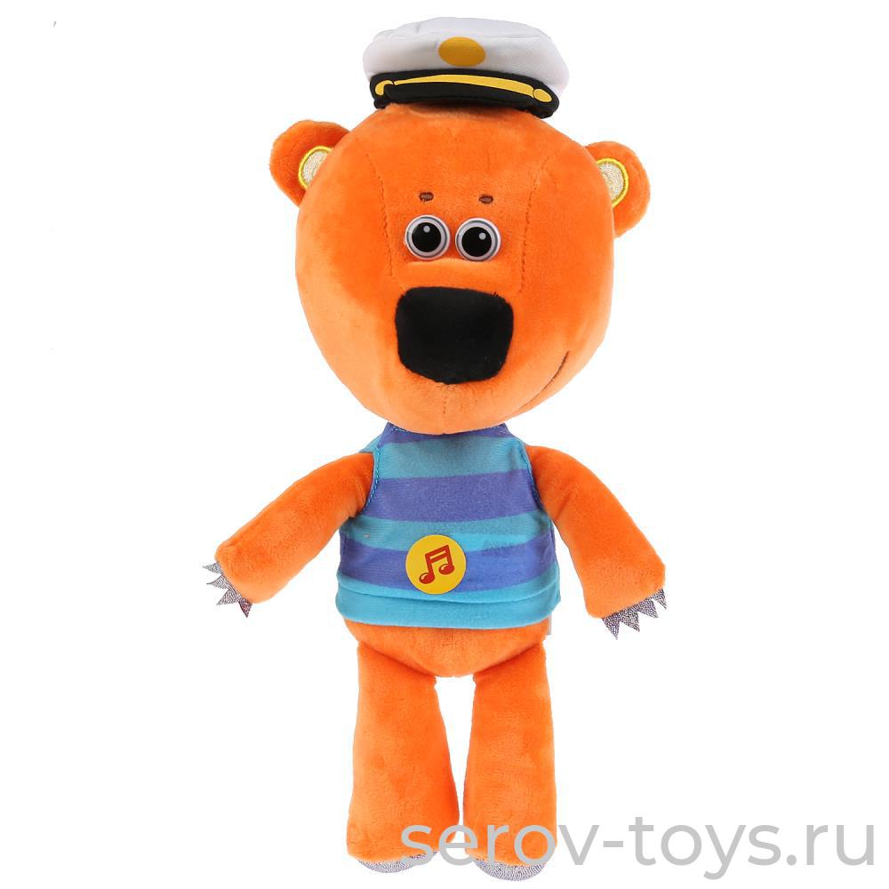 Мульти-Пульти Ми-ми-мишки Кеша M9554-21C Моряк озвуч.