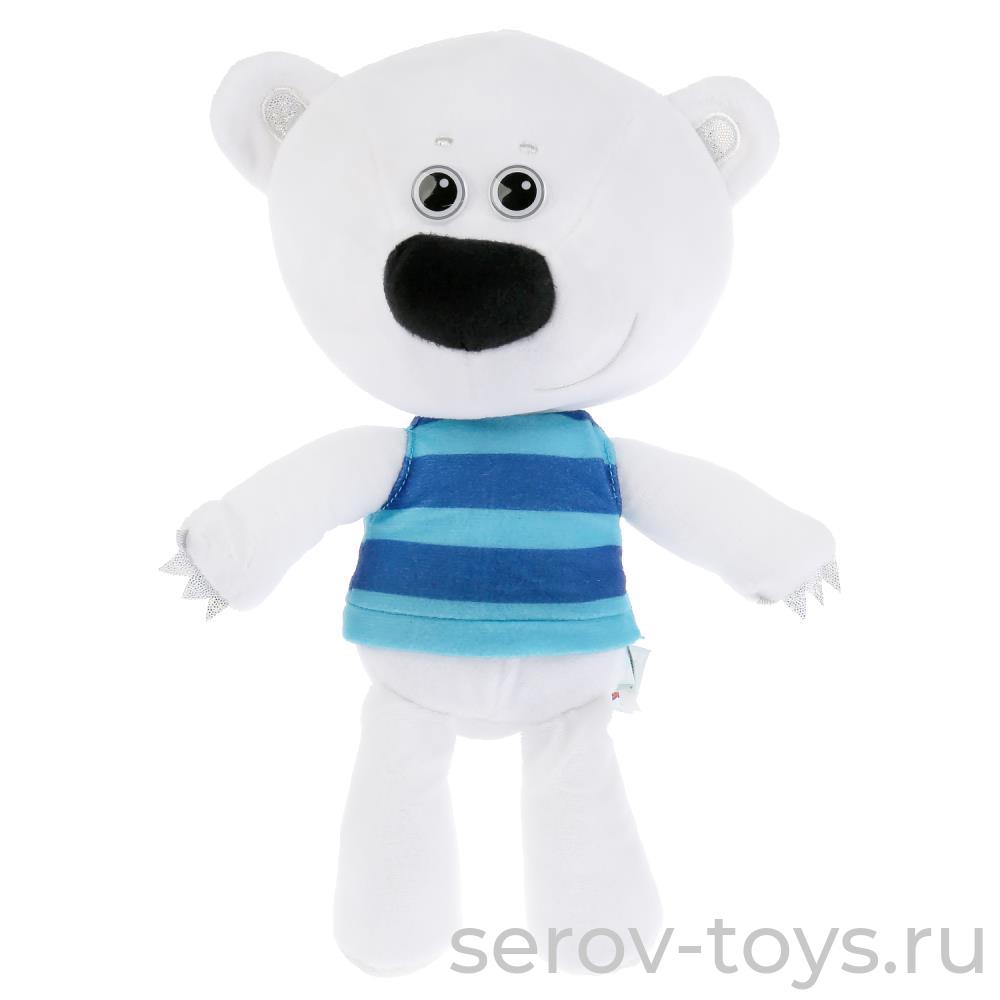 Мульти-Пульти Ми-ми-мишки Белая тучка M9554-21B Моряк озв