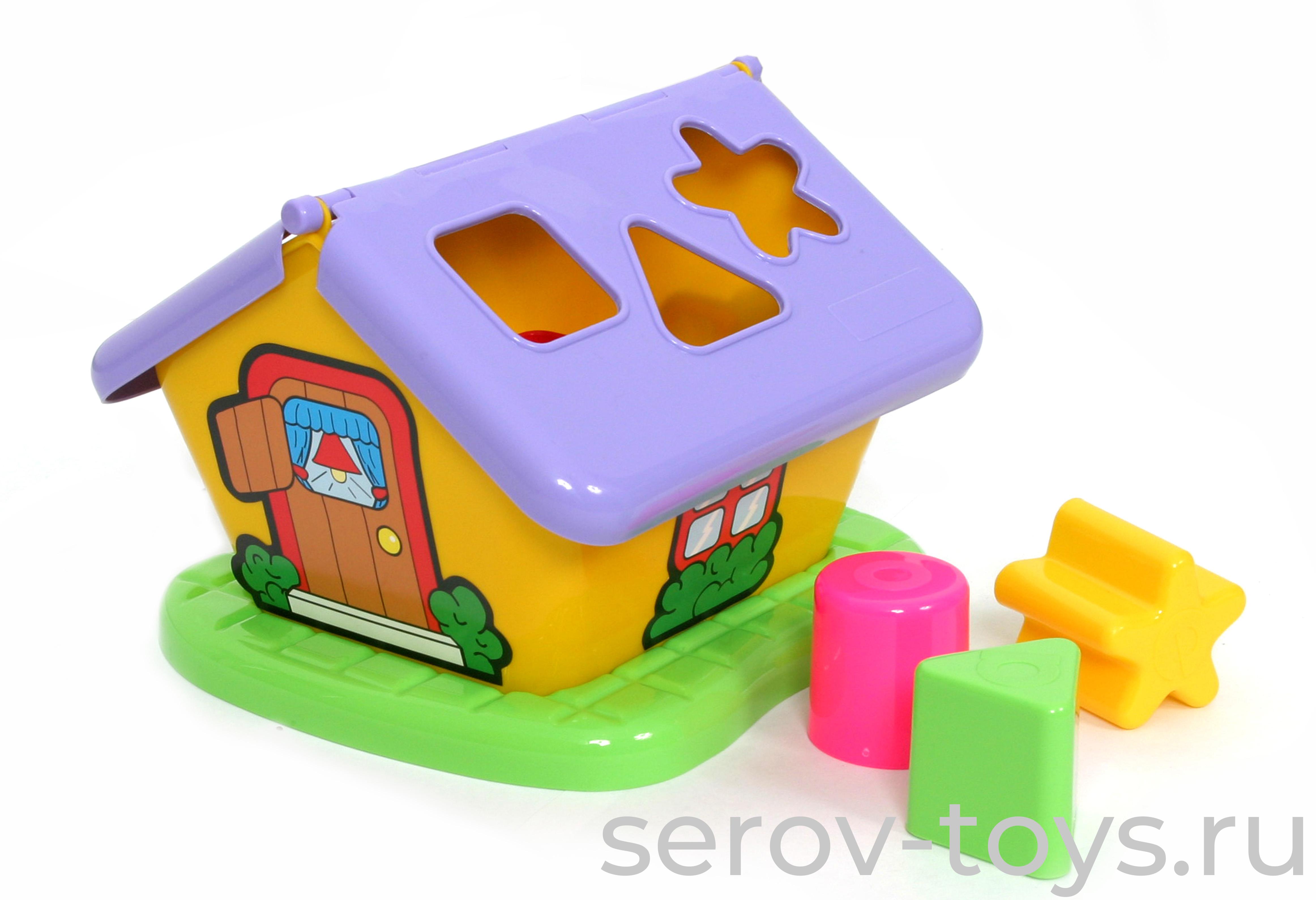 Логика Садовый домик 3354 (в сеточке) ПОЛЕСЬЕ