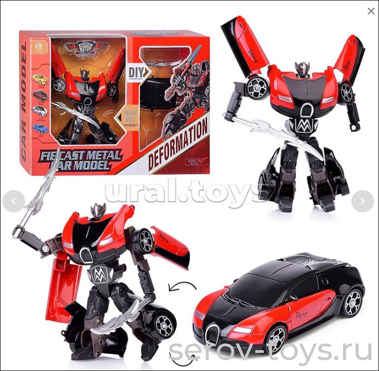 Трансформер FB204C Shadow металл в кор**