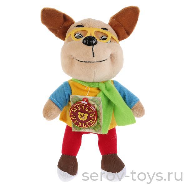 Мульти-Пульти Барбоскины 41270/23 Генка 20см озвуч.