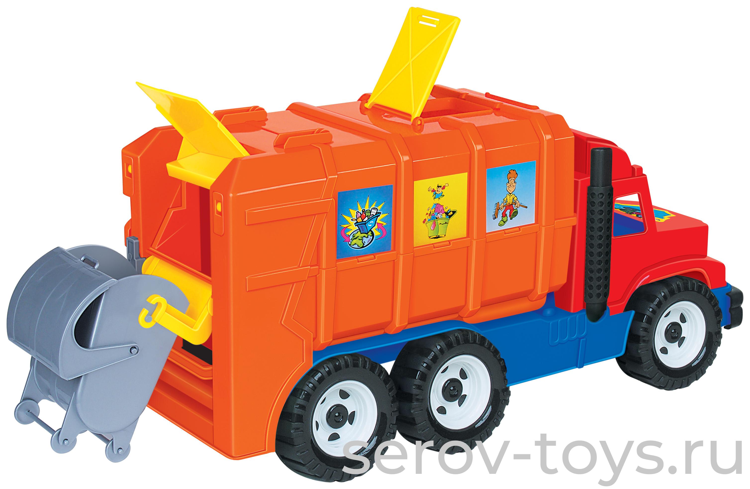 Автомобиль Магнум коммунальный 2838 ПОЛЕСЬЕ