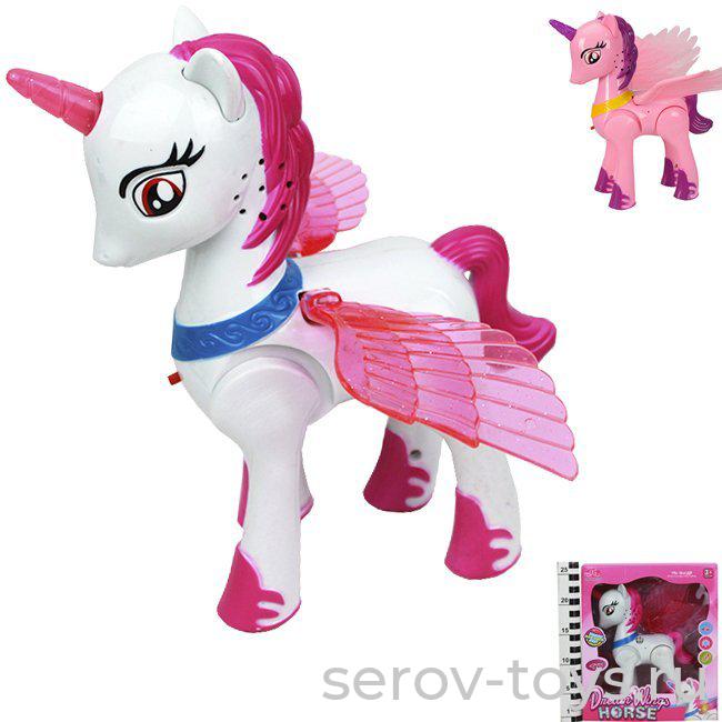 Единорог 012XG на бат в кор