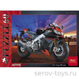 Пазл 60 MotorBike 13197