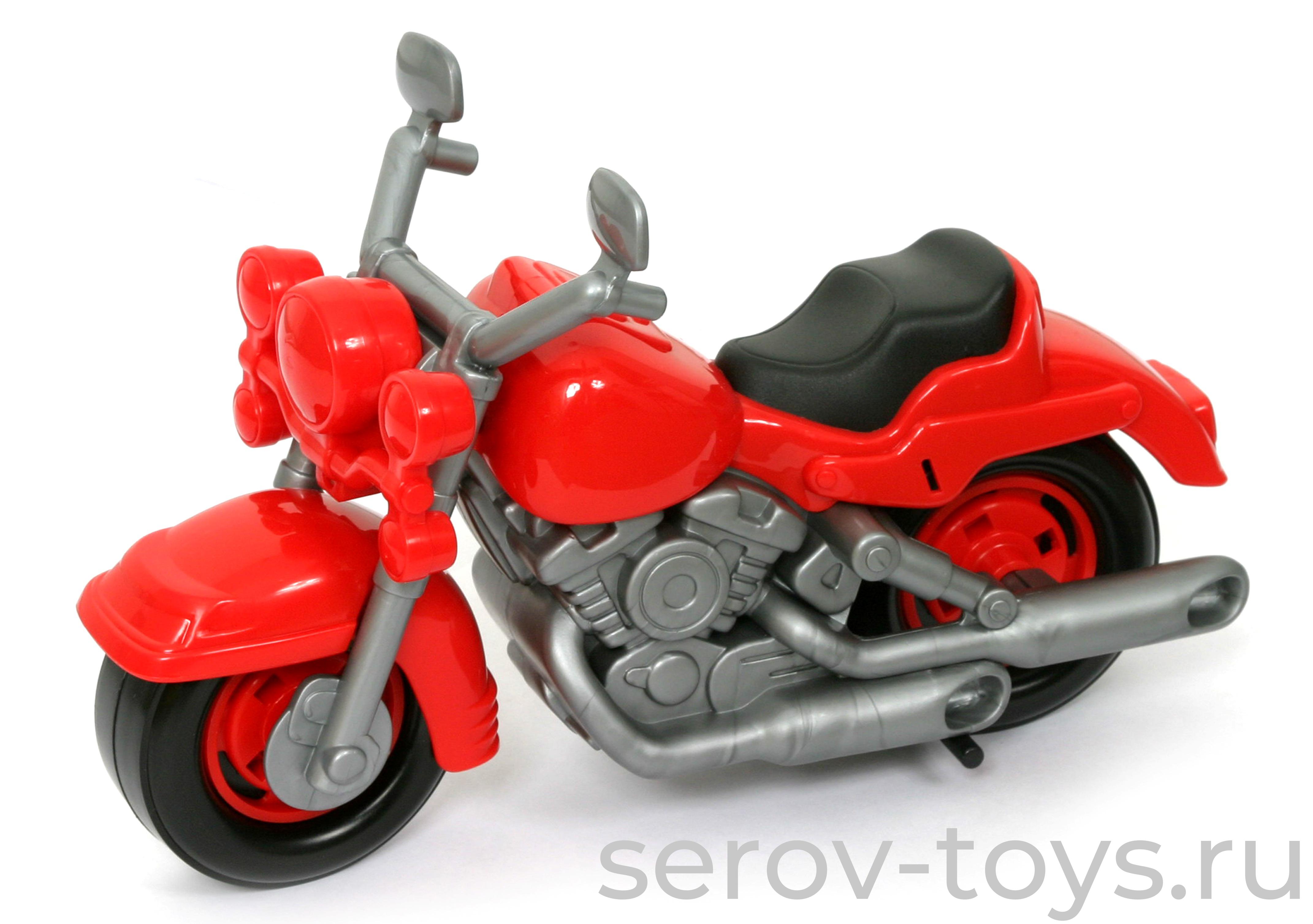 Мотоцикл гоночный Кросс 6232