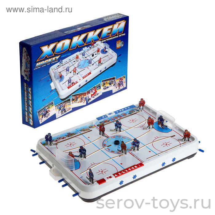 Хоккей №1 бол Омск ОМЗЭТ 8510016