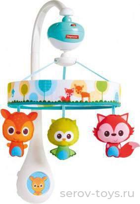 Музыкальный мобиль 505 Маленькие друзья