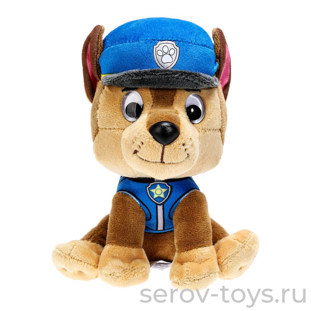 Мульти-Пульти Щенячий патруль M90022-15 (24) Гонщик без чипа 15см в пак