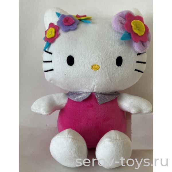 Мульти-Пульти Хелло Китти V125238HK-17NS-WOD 17см в пак