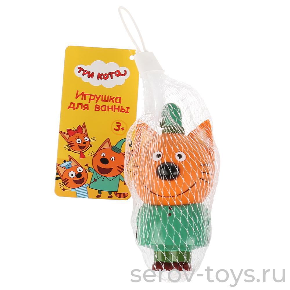 Пластизоль Капитошка ST-FT1807 Компот Три кота в сетке Играем вместе